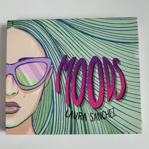 Moods Eyeshadow Palette